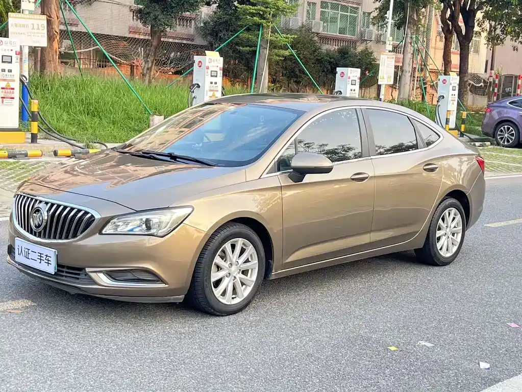 Buick Verano