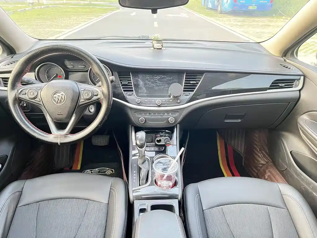Buick Verano