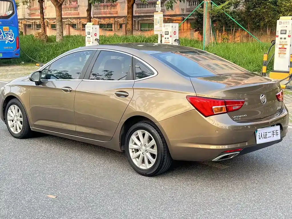 Buick Verano
