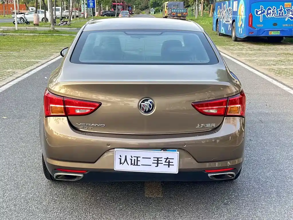 Buick Verano