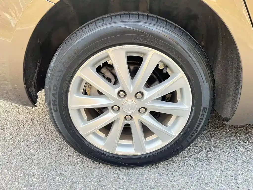 Buick Verano