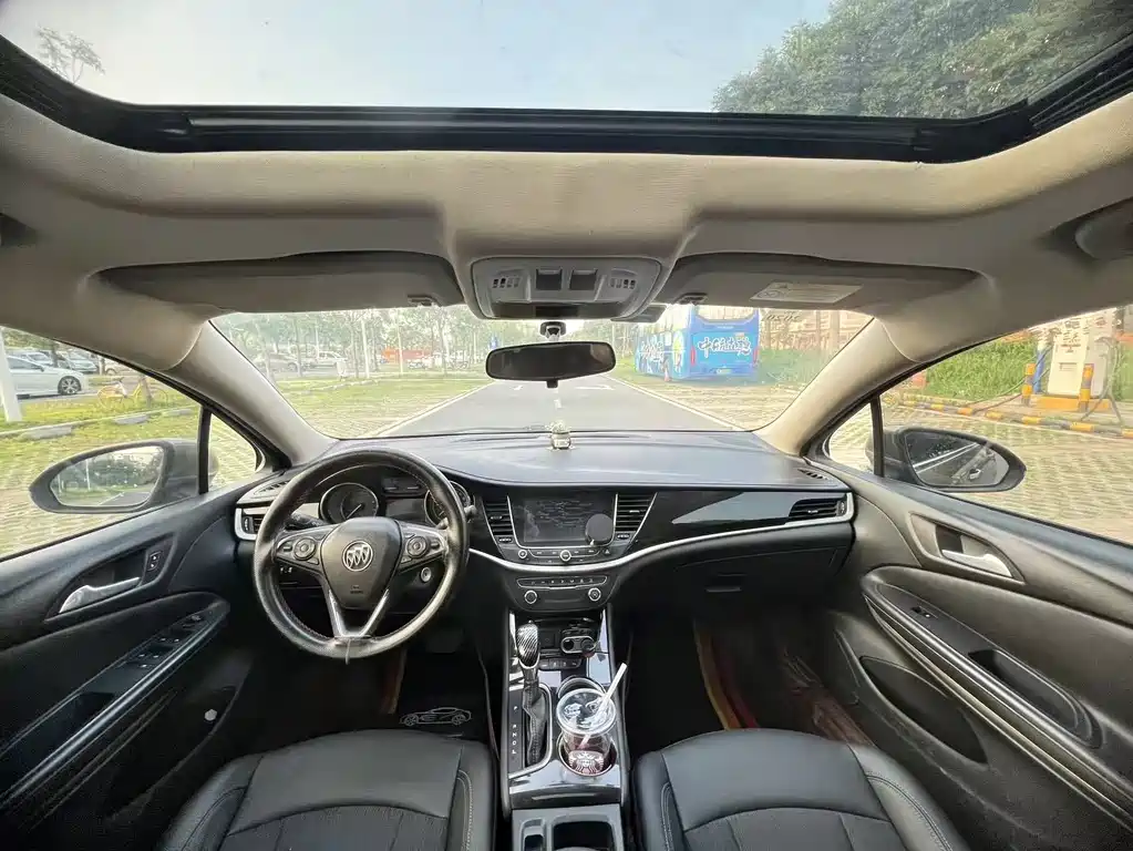 Buick Verano