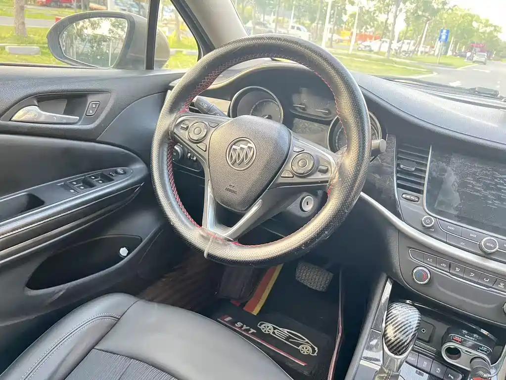 Buick Verano