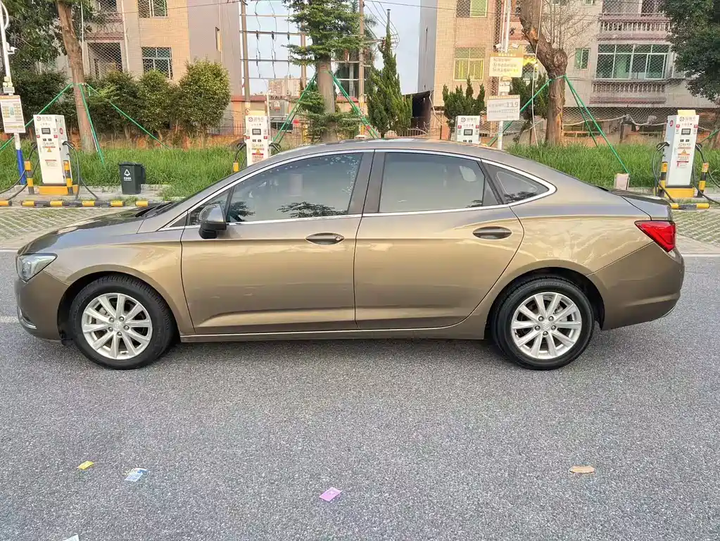 Buick Verano