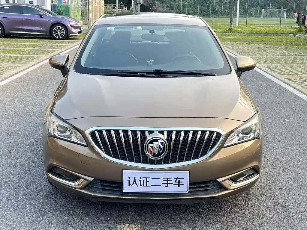 Buick Verano