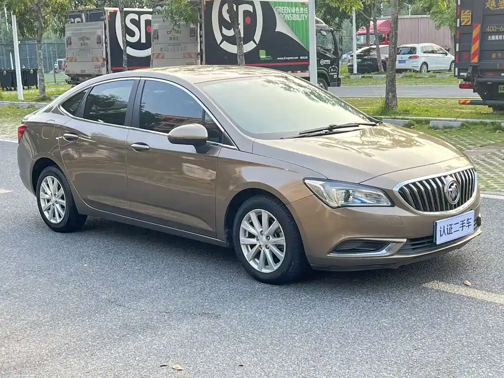 Buick Verano