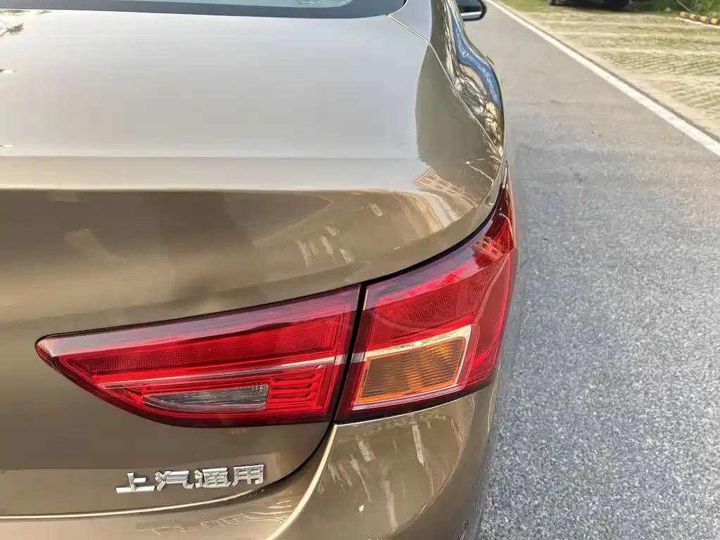 Buick Verano
