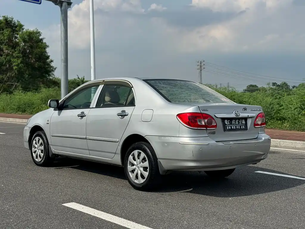 Toyota Corolla