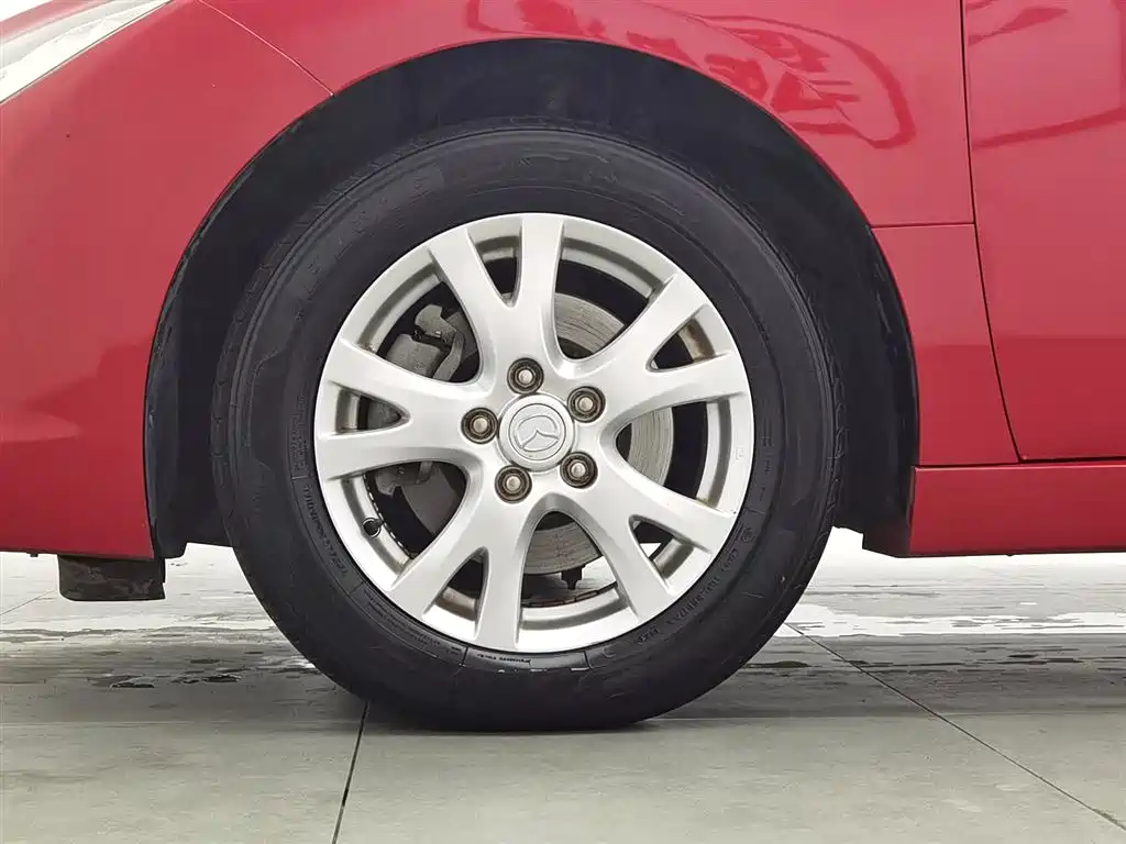 Mazda Ruiyi