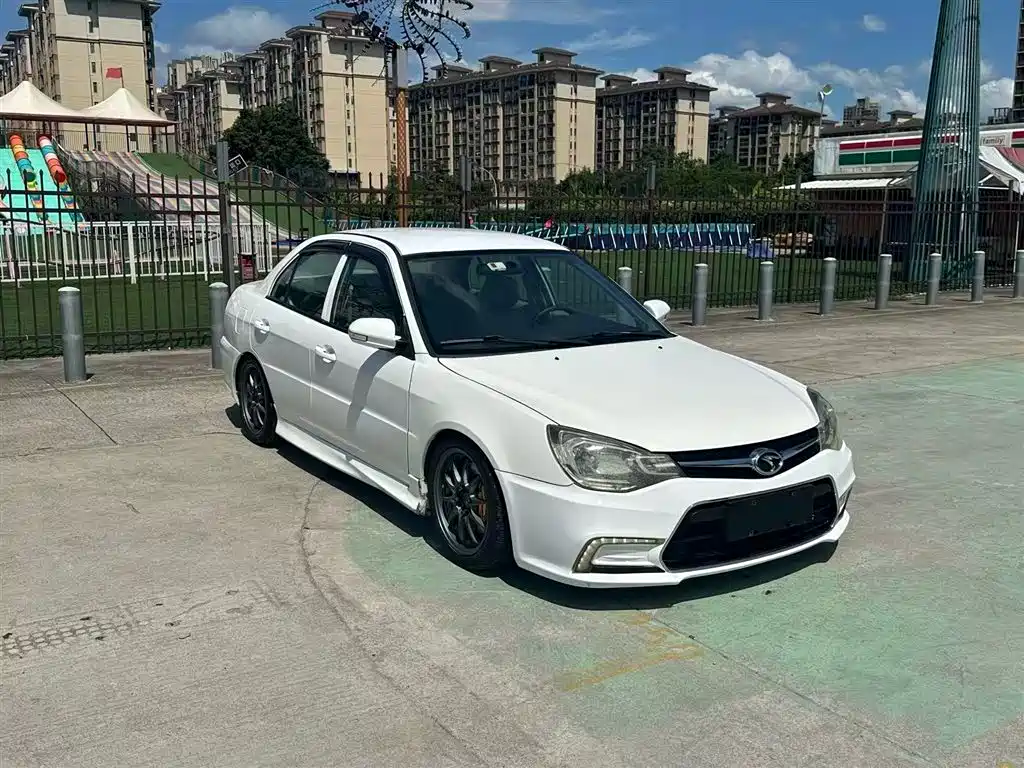 Soueast V3 Lingyue