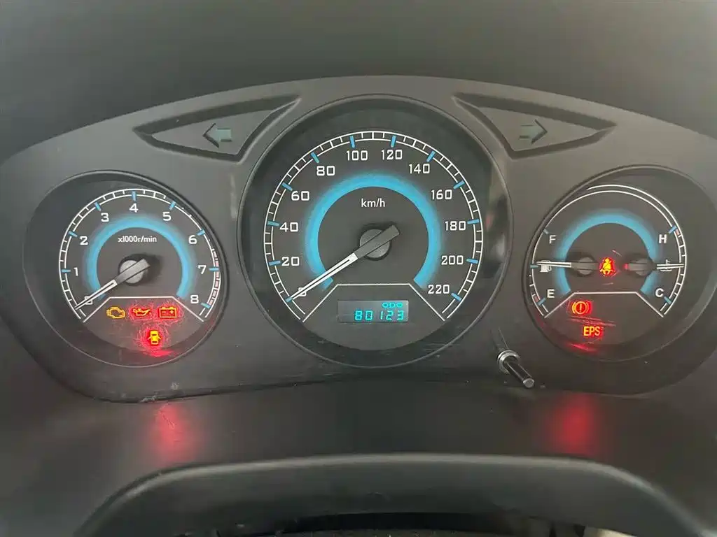Soueast V3 Lingyue