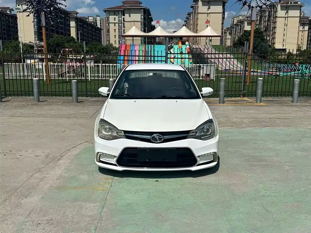 Soueast V3 Lingyue