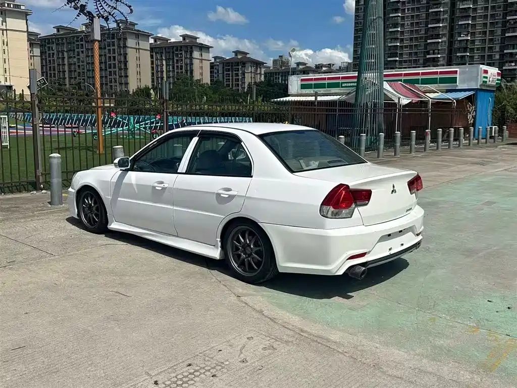 Soueast V3 Lingyue