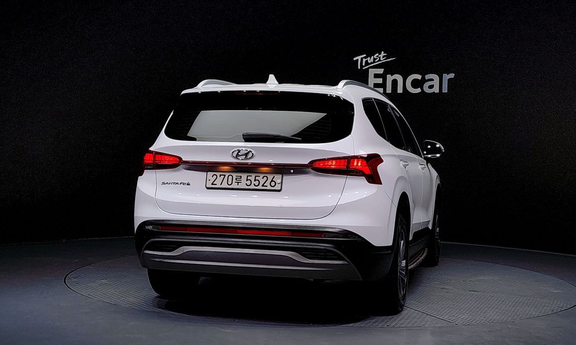 Hyundai Santafe