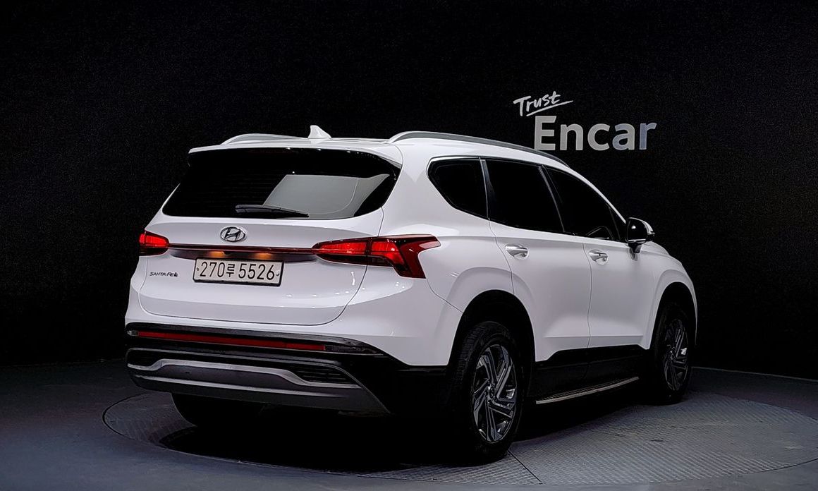 Hyundai Santafe