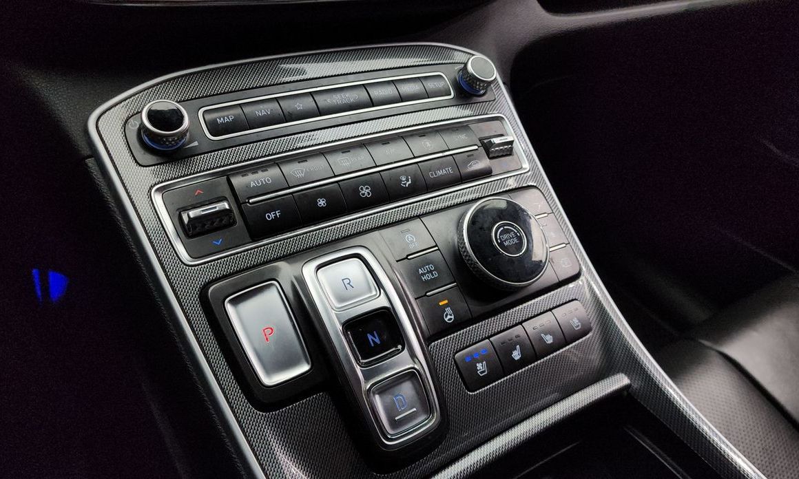 Hyundai Santafe