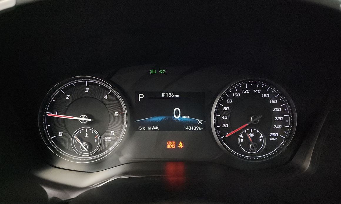 Hyundai Santafe