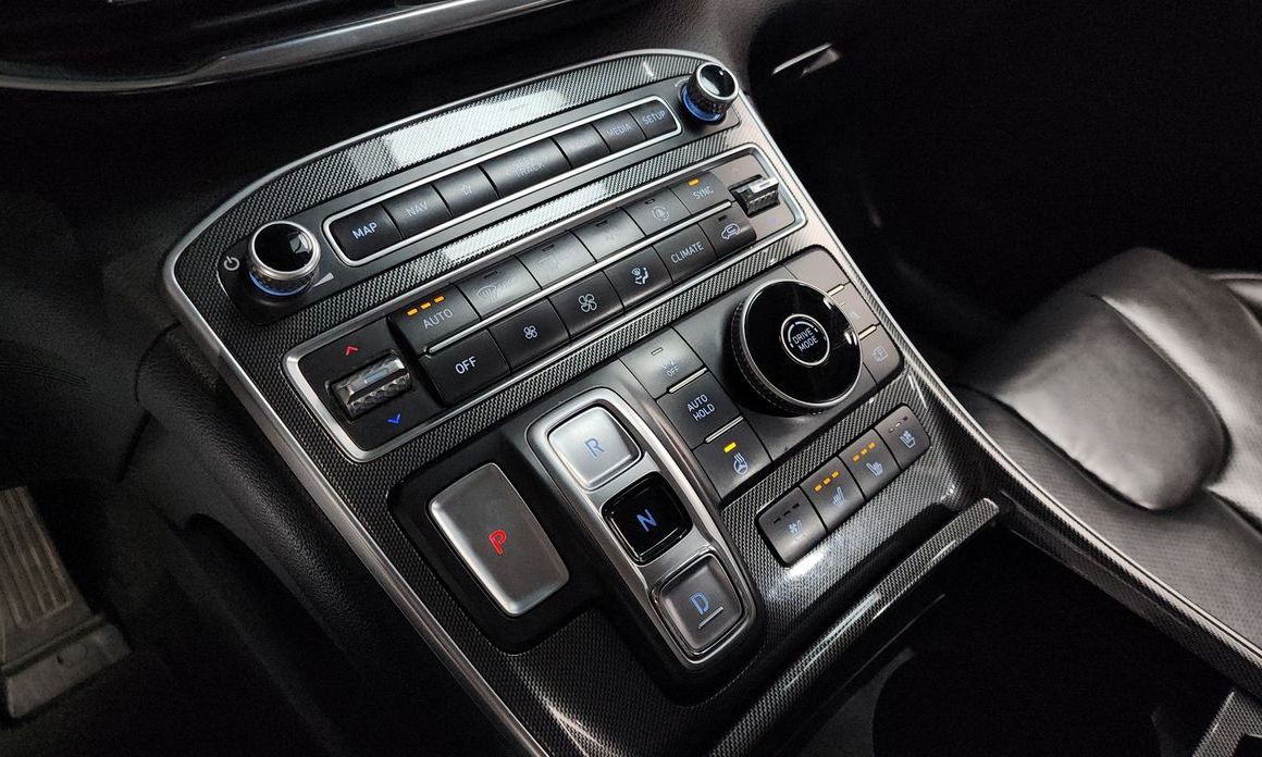 Hyundai Santafe