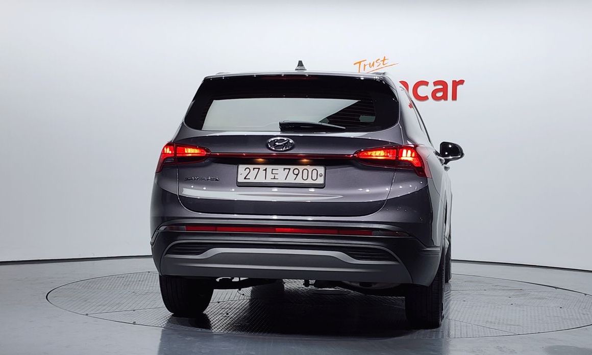 Hyundai Santafe