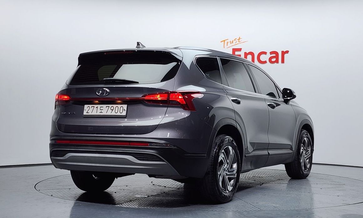 Hyundai Santafe