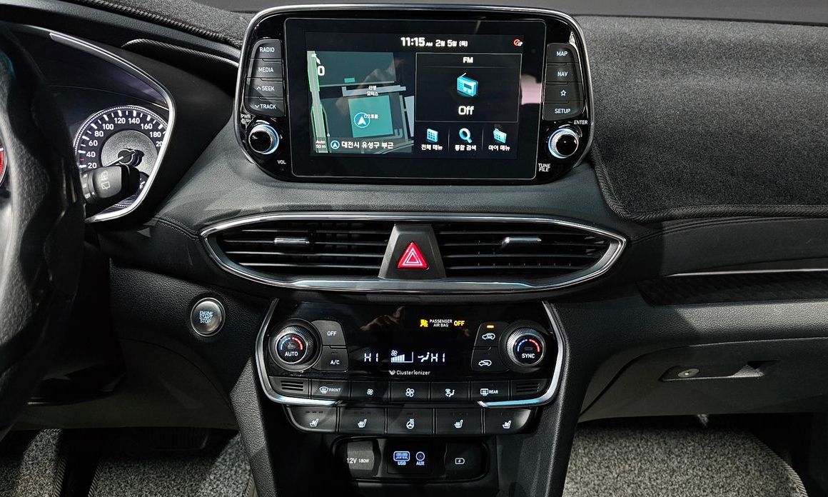 Hyundai Santafe
