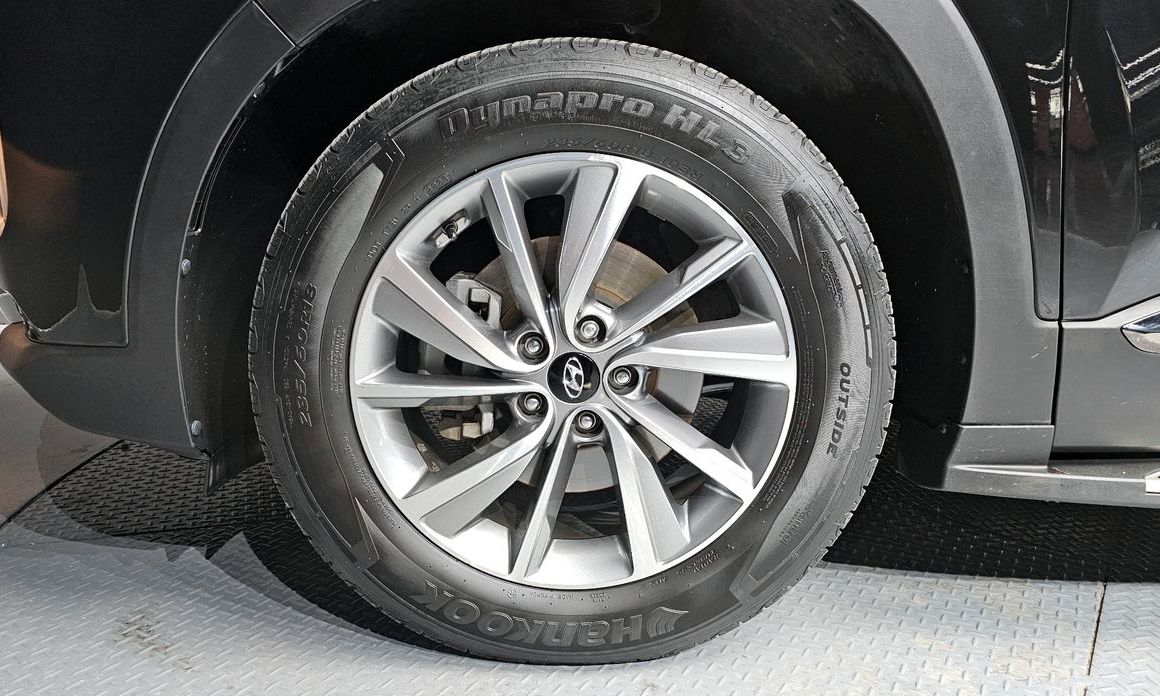 Hyundai Santafe