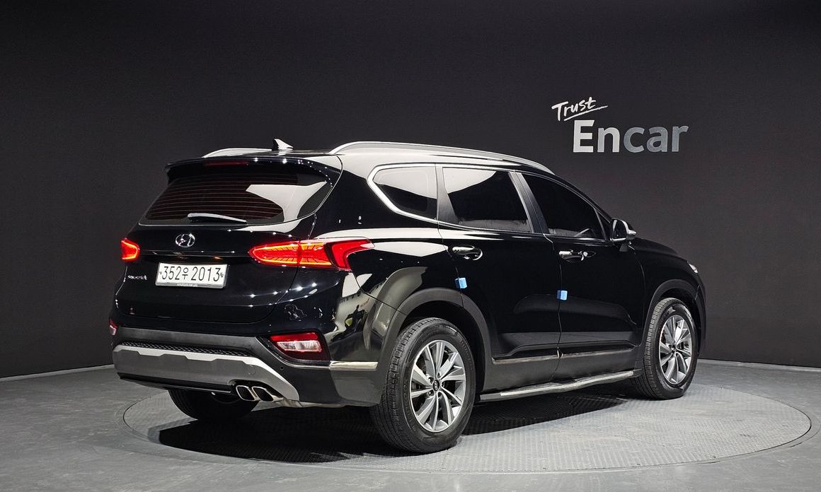 Hyundai Santafe