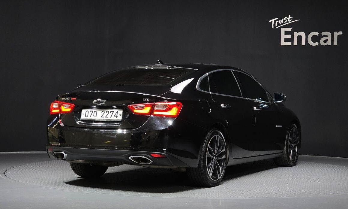 Chevrolet Malibu