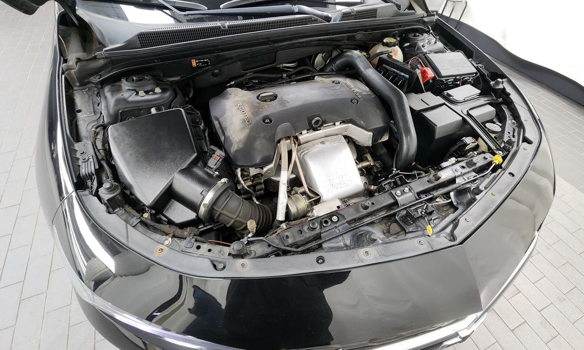 Chevrolet Malibu
