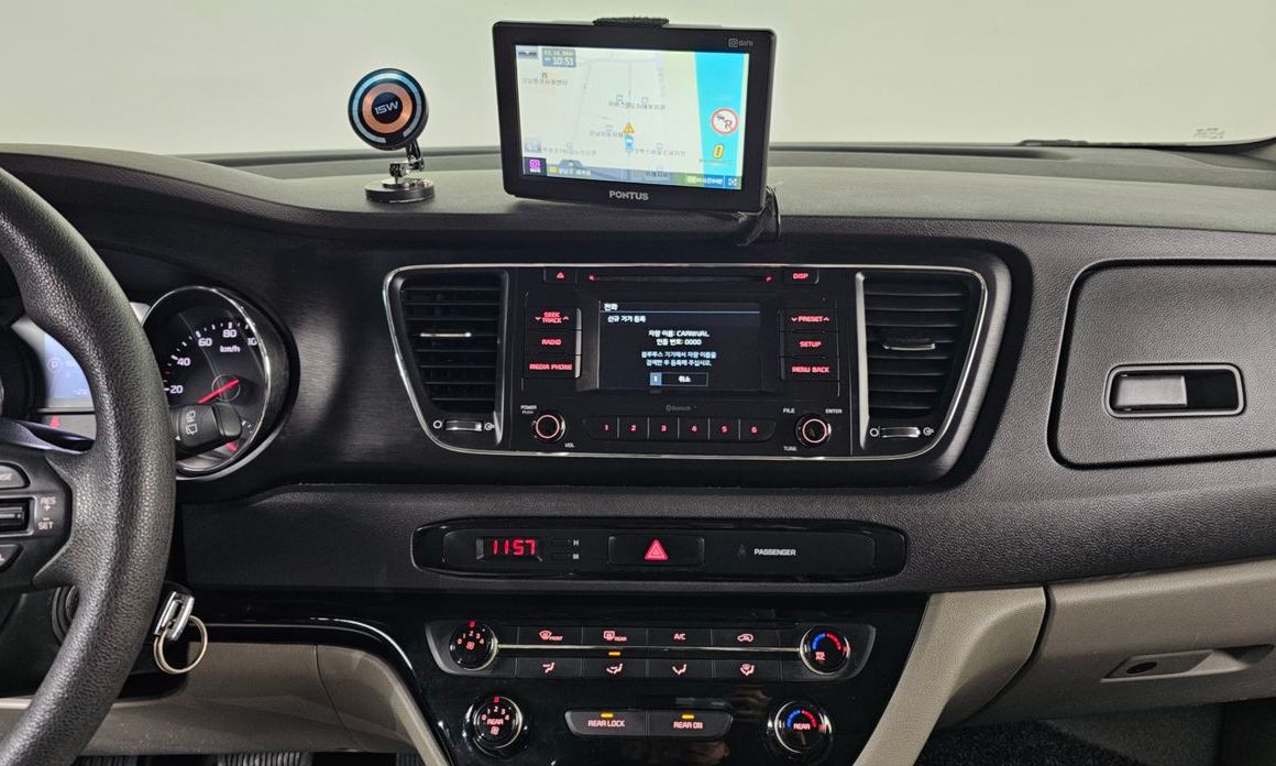 Kia Canival