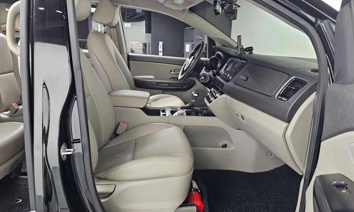 Kia Canival