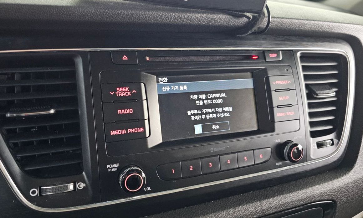 Kia Canival