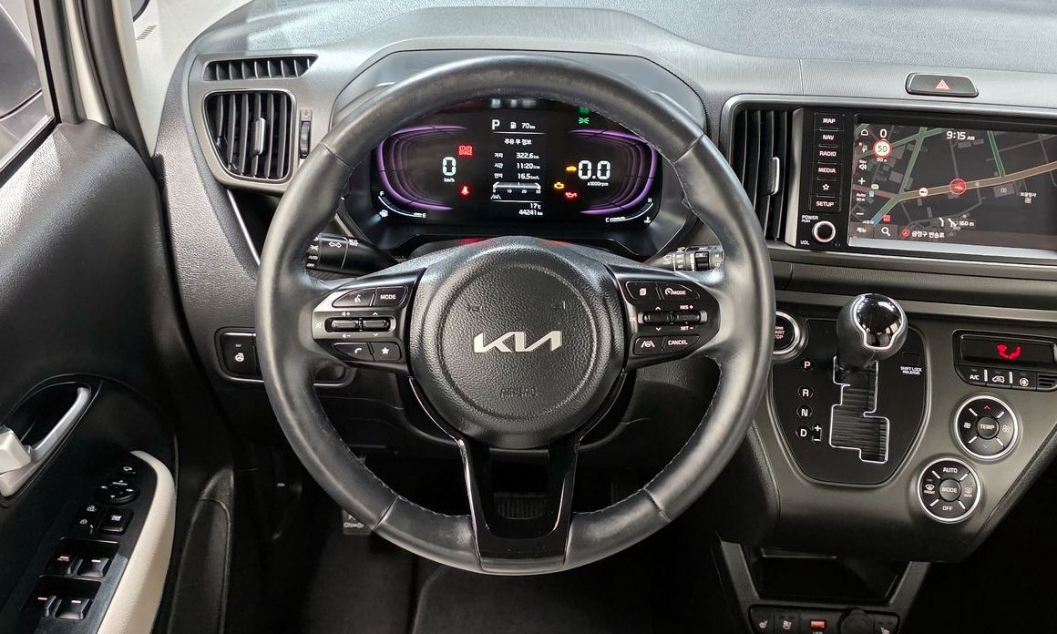 Kia RAY