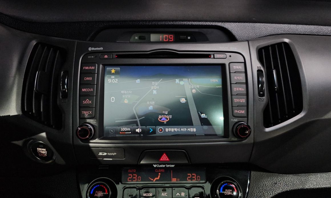 Kia Sportage