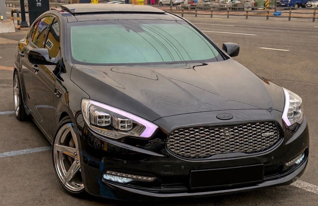 Kia K9