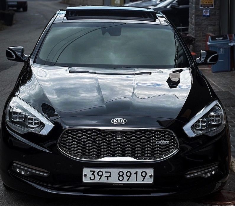 Kia K9