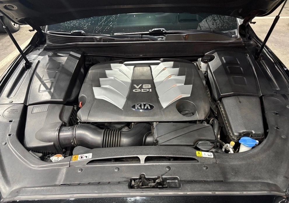 Kia K9