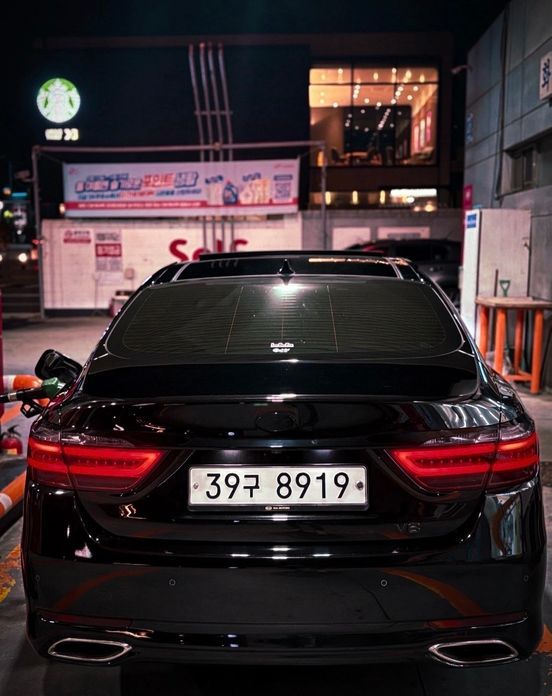 Kia K9