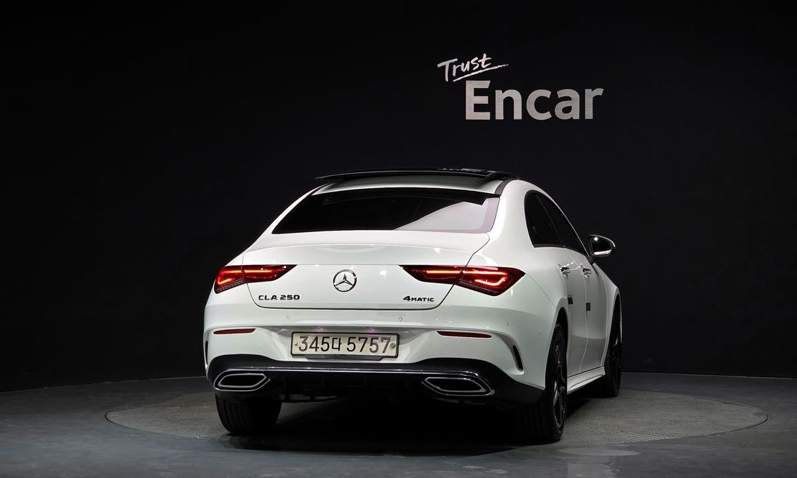 Mercedes-Benz CLA-Class