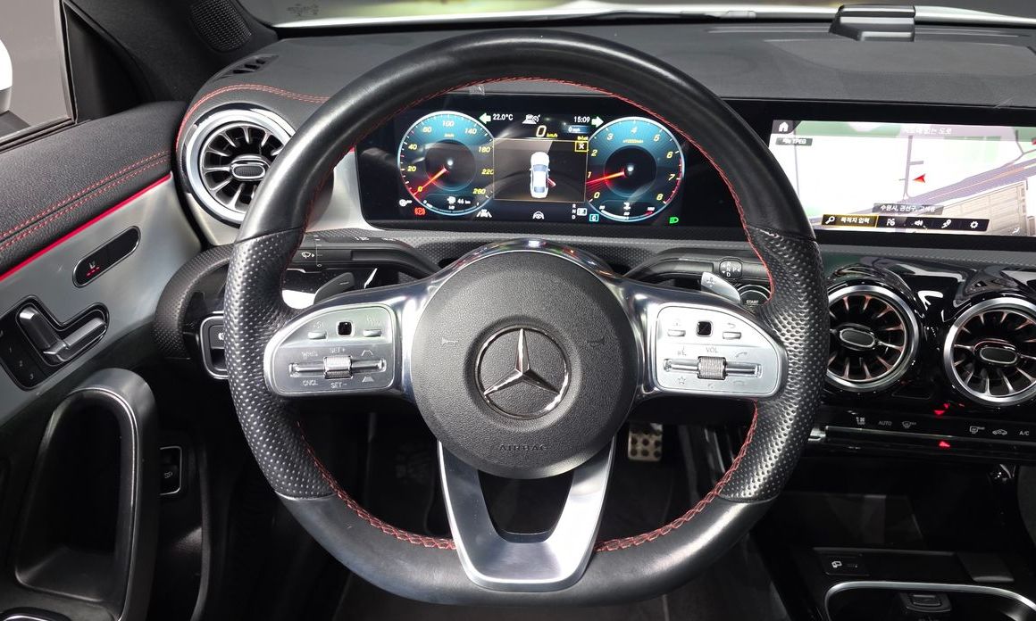 Mercedes-Benz CLA-Class