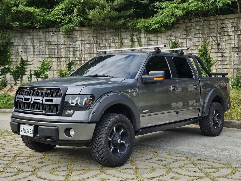 Ford F150