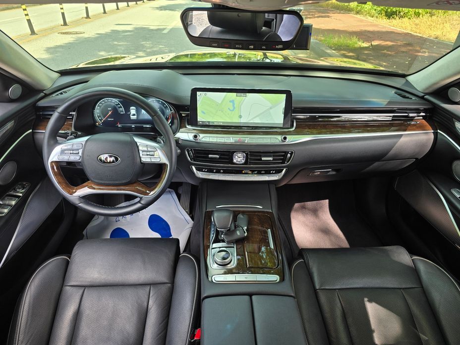 Kia K9