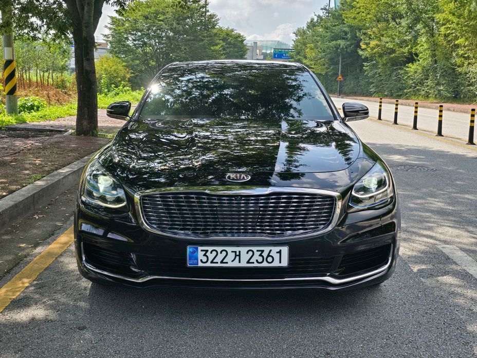 Kia K9