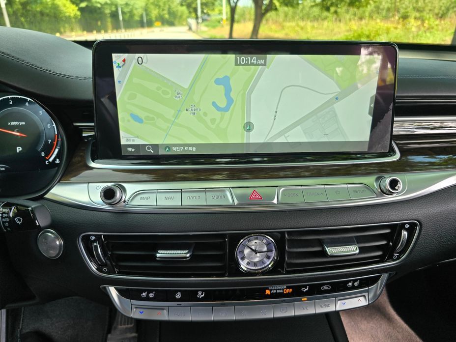 Kia K9