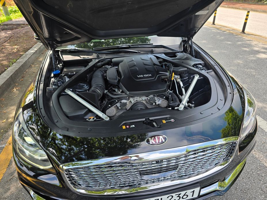 Kia K9