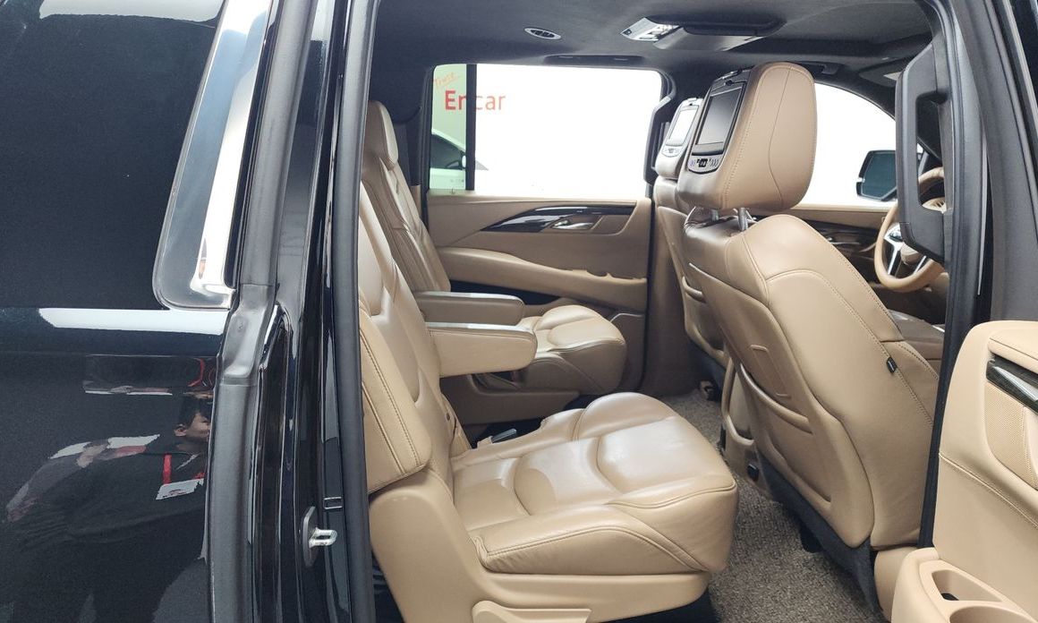 Cadillac Escalade