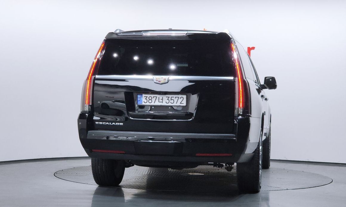 Cadillac Escalade