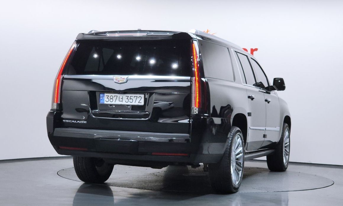 Cadillac Escalade