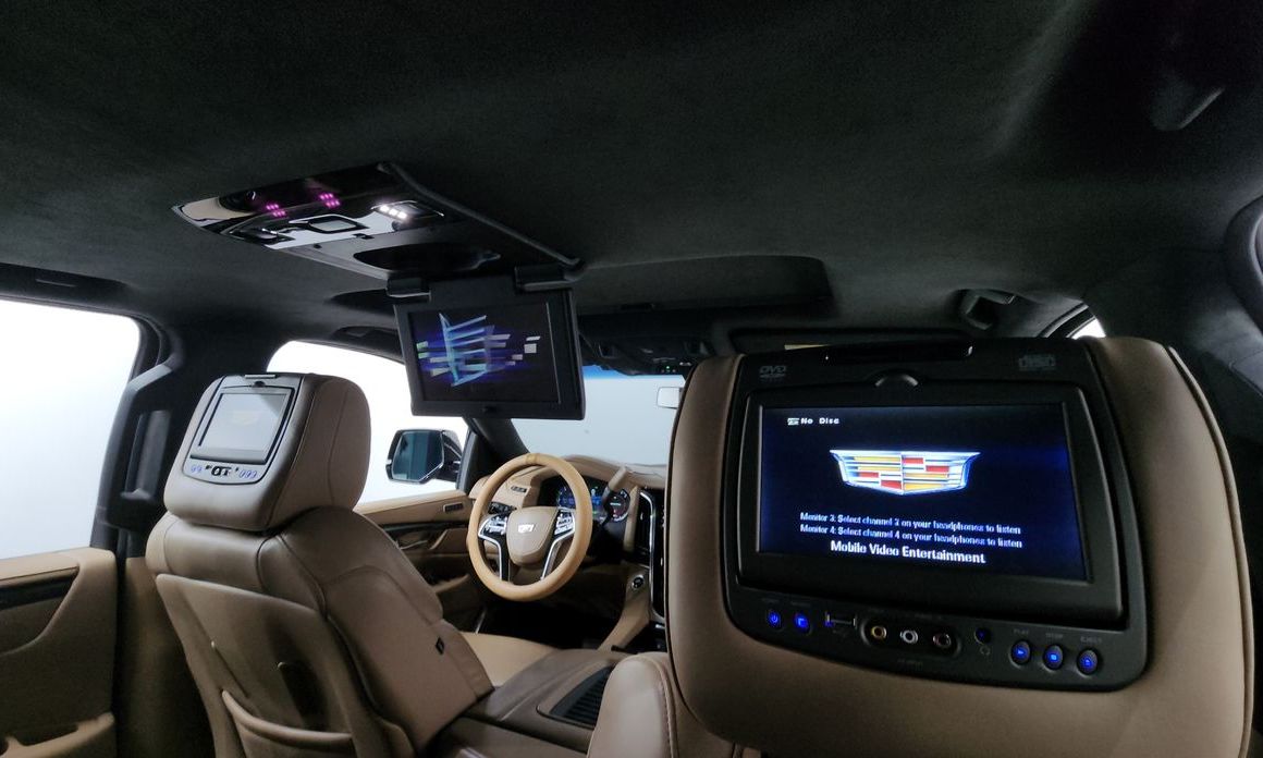 Cadillac Escalade