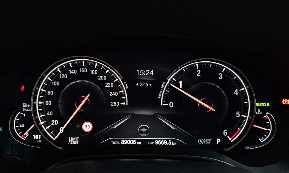 BMW 5-Series